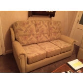 M/M Barson from Sutton in Ashfield - New Stretford sofa in Maidavale fabric