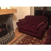 M/M Wereczuk from Kirkby in Ashfield - New Balmoral sofa in Lana fabric