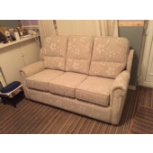 Mrs Pulford from Sutton in Ashfield - New Stretford sofa in Caledonian Fabric