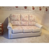 Mrs Hartley from Sutton in Ashfield - New Stretford sofa in Maidavale fabric