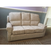Mrs P from Sutton in Ashfield - New Stretford sofa in Montanna fabric 
