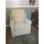 Mrs P from Sutton in Ashfield - New Stretford chair in Montanna fabric