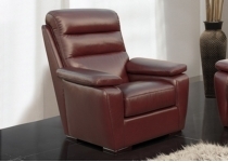 ADELE LEATHER CHAIR