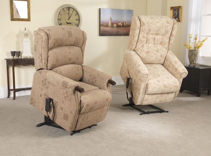 CHESTER DUAL MOTOR ELECTRIC RISE AND RECLINER