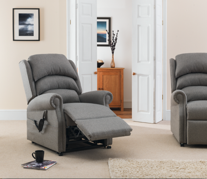 MANSFIELD ELECTRIC RECLINER