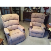 M/M Jones from Hilcote - New Harrow electric rise and recliners