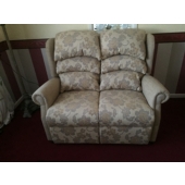 M/M Munks from Huthwaite - New Newark sofa in Pembroke fabric