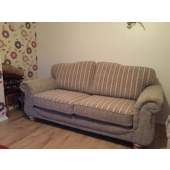 M/M Smith from Huthwaite - New Granada sofa in Montanna fabric