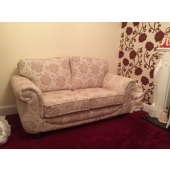 M/M Williams from Annesley - New Granada sofa in Harmony fabric