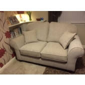 Mrs Gunstone from Sutton in Ashfield - New Balmoral sofa in Maiodavale fabric