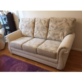 Mrs Mellows from Huthwaite - New Marlow sofa in Maidavale fabric
