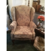 Mr Selby from Holbrook - New Surrey chair in Imperiale fabric