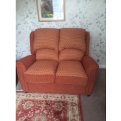 M/M Benton from Huthwaite - New Lambley sofa in Pembroke fabric
