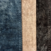 Modena crushed velvet -Available in 30 colours