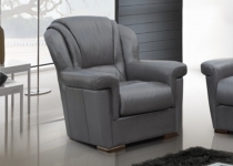 LOUISE LEATHER CHAIR