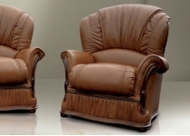 BETHANY LEATHER CHAIR